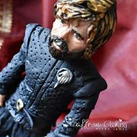Tyrion Lannister figurine <3 