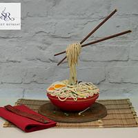 Noodle Soup Cake Noodle Soup Cake