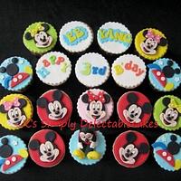 Mickey & Minnie Theme