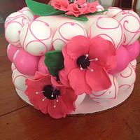 Cakeball Birthday Cake