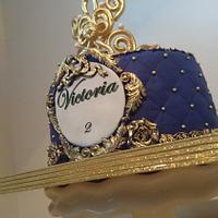 Victoria's Cake royal Cake 
