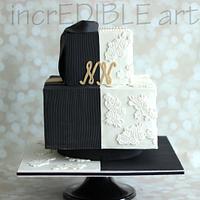 Better Half- Wedding Cake