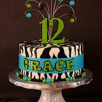 Grace's 12th