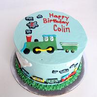 Over the Hill Cake or Have You Seen My Teeth? - cake by - CakesDecor