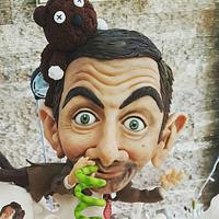Mr.Bean 😀