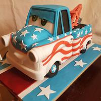 Mater the greater cake