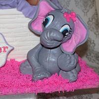 Toy Box Cake