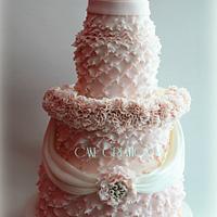 Romantic Cake