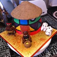 African Hut African Hut