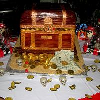 Treasure chest 