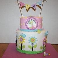  birthday cake