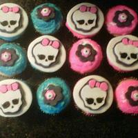 Monster High Toppers
