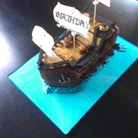 Pirate Ship 