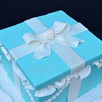 Tiffany Gift Box