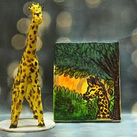 Giraffe collab