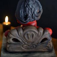 The Penny Dreadful Cake Collaboration! 