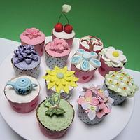 Speciality Cupcakes