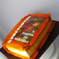 Harry Potter and the room of secrets cake