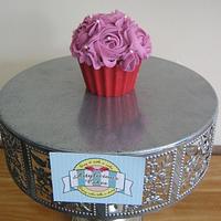 Midi Flower Cupcakes