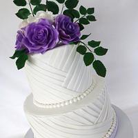 Wedding cake "Kirstin"