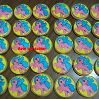 Cookies little pony 