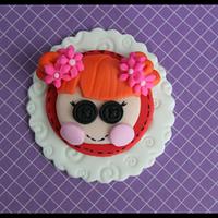 Lalaloopsy Toppers