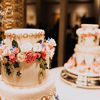 Maddy Wedding Cake