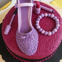 Торта за момиче