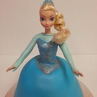 Elsa from  Frozen