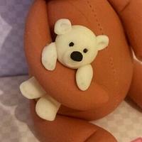 Teddy Bear,  teddy bear ..