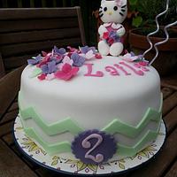 Kitty Cake