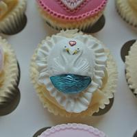 Valentine Day's Cupcakes