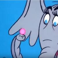 Horton Hears a Who-"We're all a little Seussy" Collaboration
