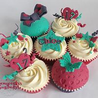 Happy 17th Cupcakes!