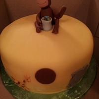 Curious George Baby Shower