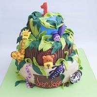 cake jungle