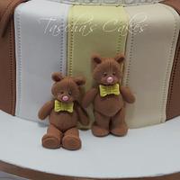 Teddy Babyshower 