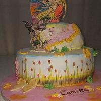 winx club cake