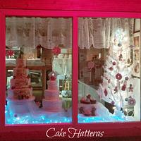 Christmas at Cake Hatteras