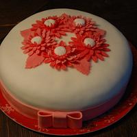 my first cake