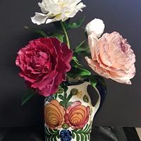 Peonies Peonies