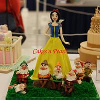 Snow White And The Seven Dwarves