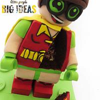 Lego Robin