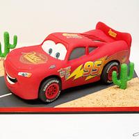 cars cake cars cake