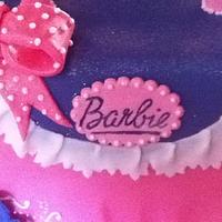 Barbie Handbag Cake