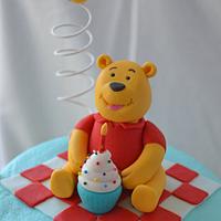 Pooh Bear's Birthday Picnic