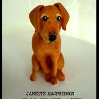 dog cake toppers dog cake toppers