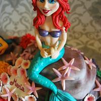 Little Mermaid and Friends