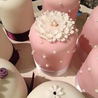 Miniature cakes