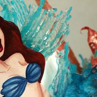 Ariel, the Little Mermaid.